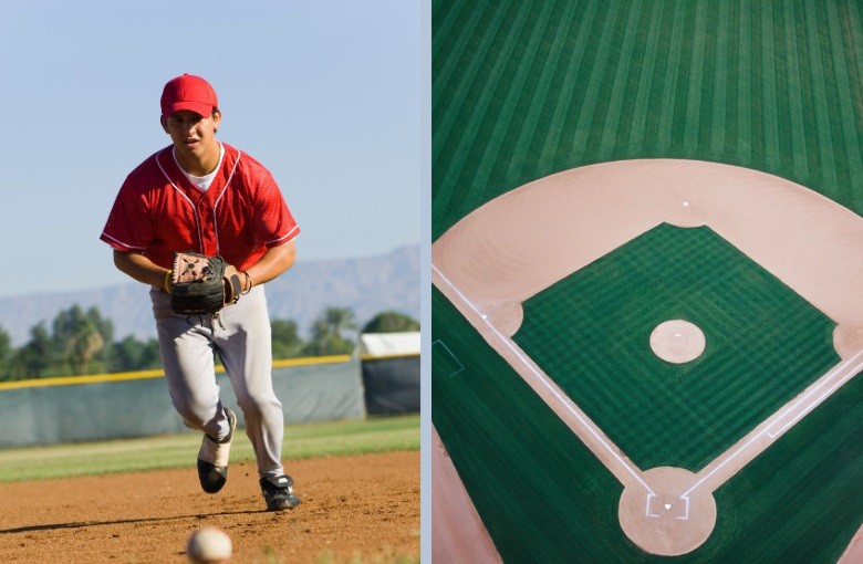 Fundamental Skills Hitting, Pitching, And Fielding