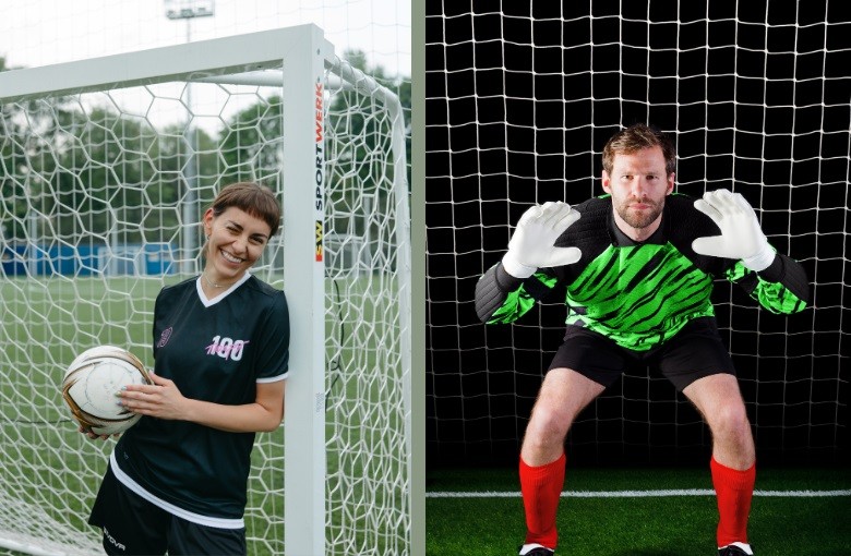 Soccer Goalkeeping Basics Tips for New Goalies