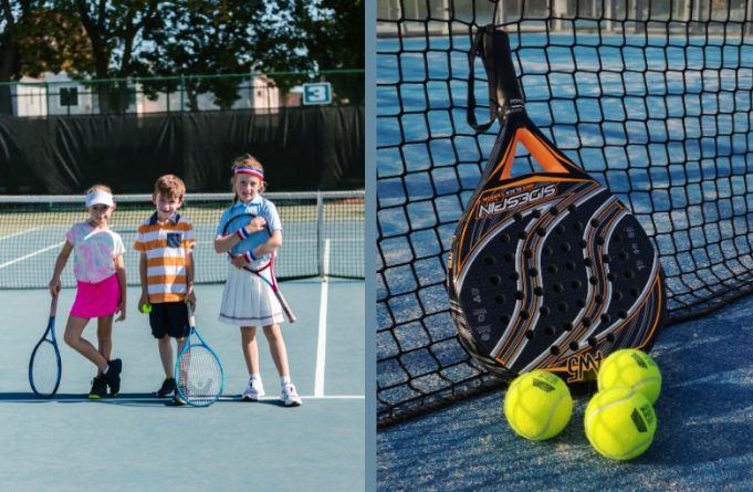 Tennis Court Layout Understanding the Markings And Areas