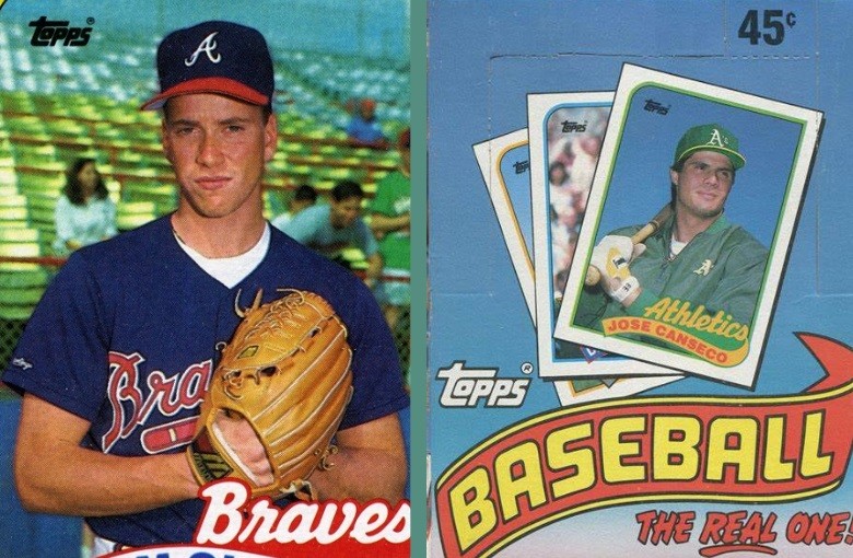 1989 Topps Baseball Cards