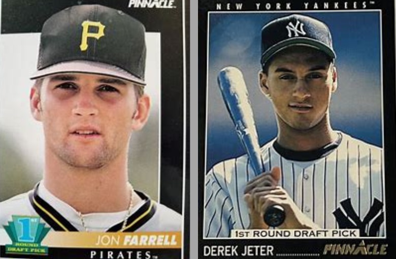 1992 Pinnacle Baseball Cards