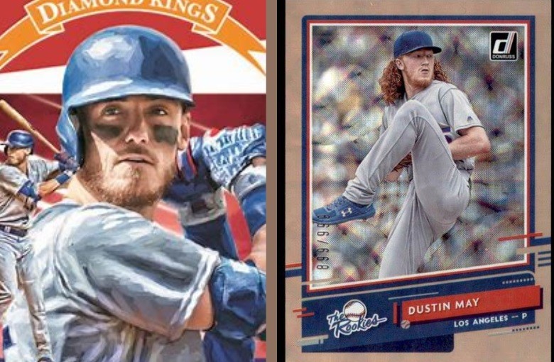 2020 Donruss Baseball Cards