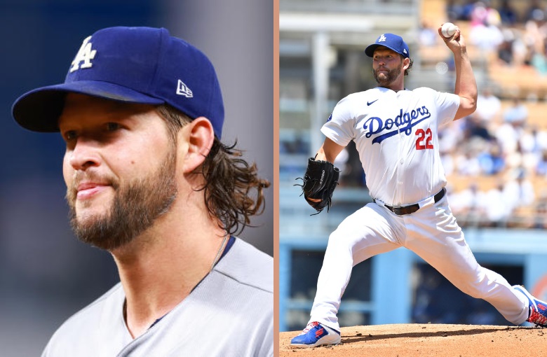 Clayton Kershaw Biography, Wife, Family, Height, Weight, Career