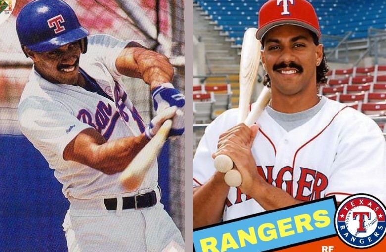 Juan Gonzalez Baseball Cards