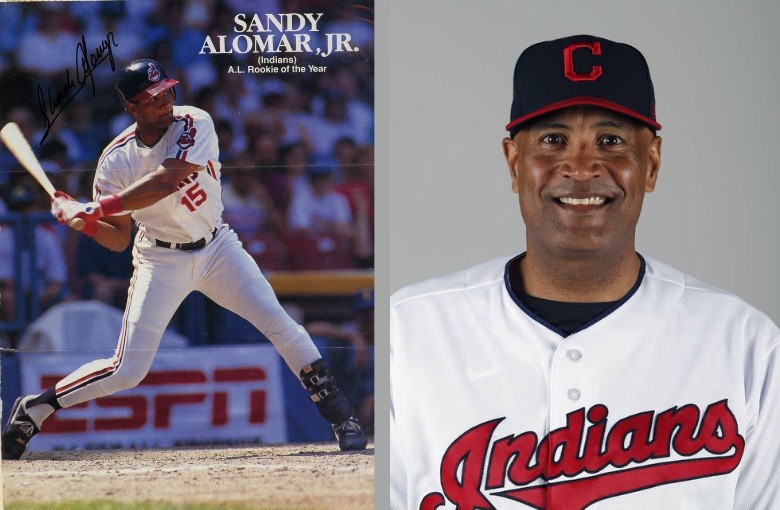 Sandy Alomar Baseball Cards