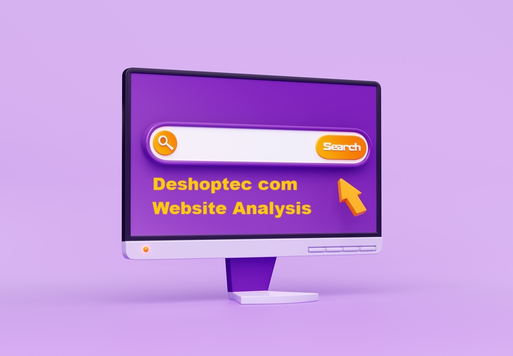 Deshoptec com