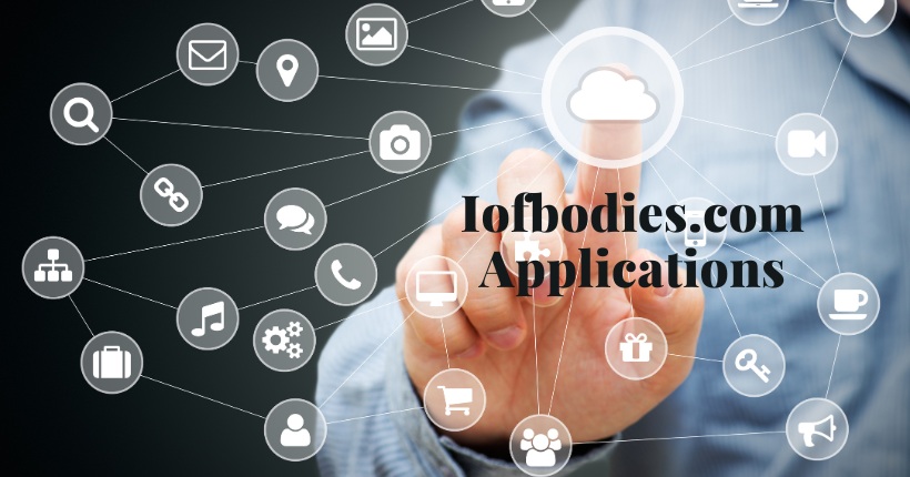 Iofbodies.com Applications