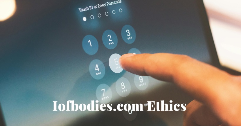 Iofbodies.com Privacy
