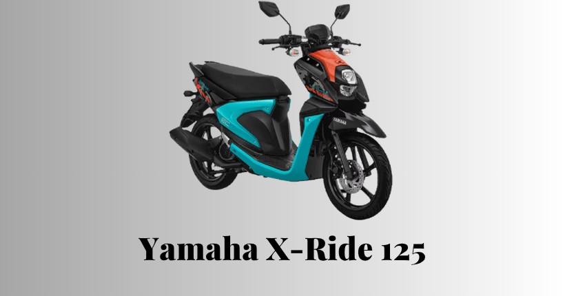Yamaha X-Ride 125
