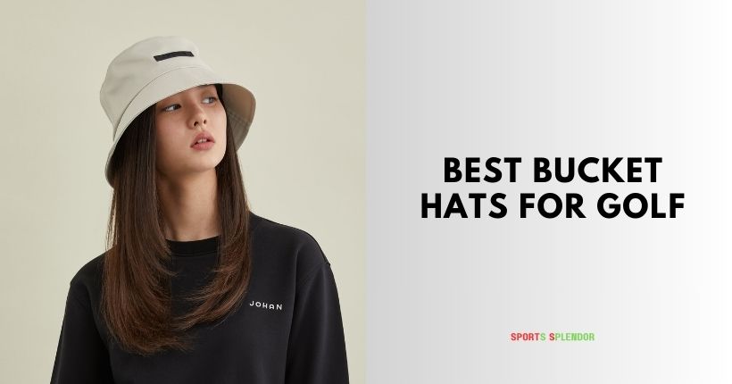 best bucket hats for golf