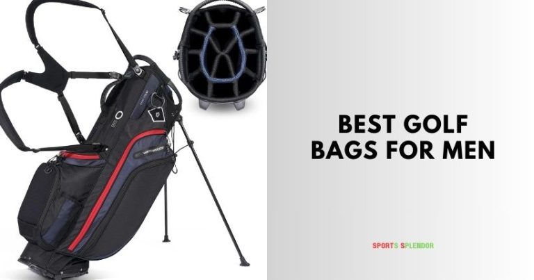 Top 8 Best Golf Bags For Men To Buy In 2026 - Sports Splendor