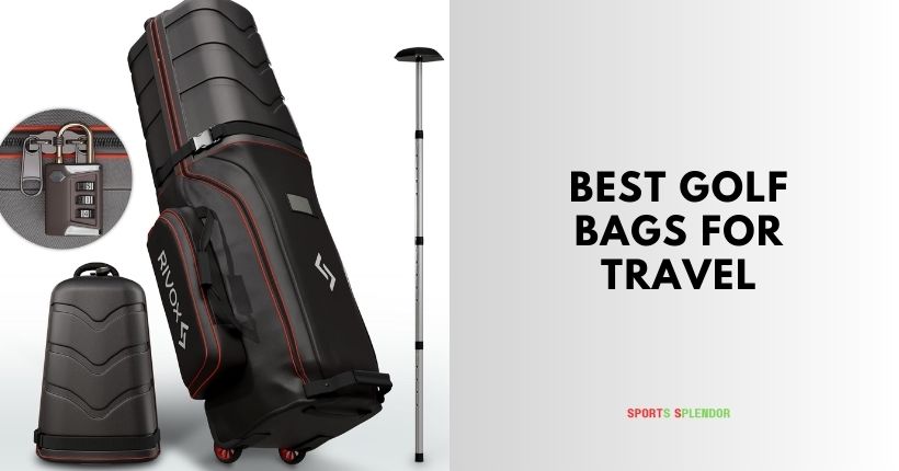 best golf bags for travel
