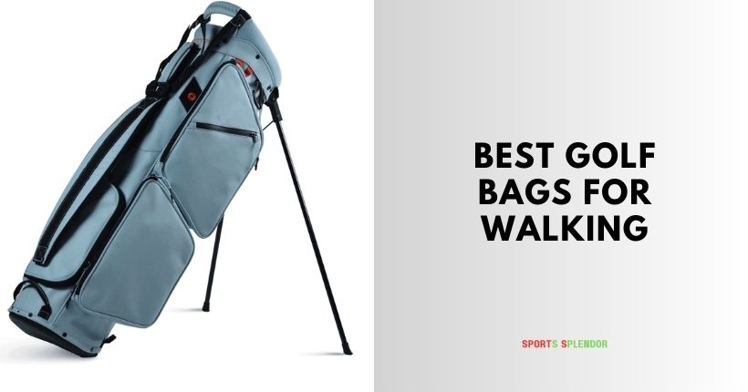 best golf bags for walking