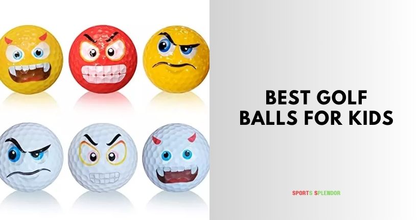 best golf balls for kids