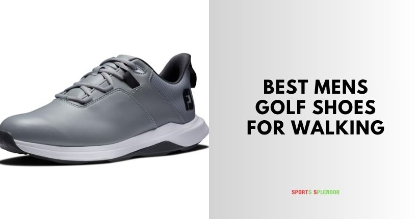 best mens golf shoes for walking