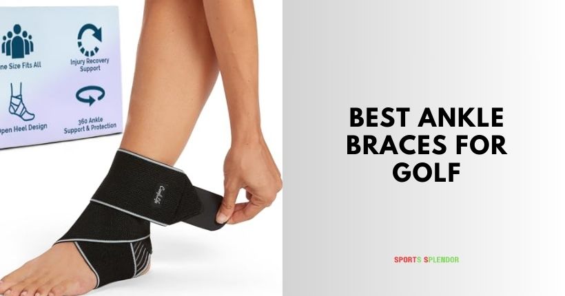 best ankle braces for golf