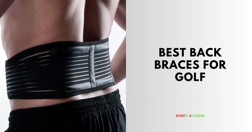 best back braces for golf