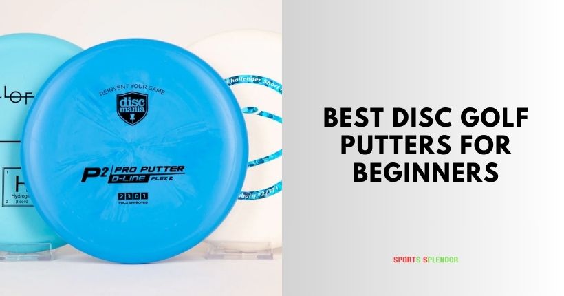 best disc golf putters for beginners