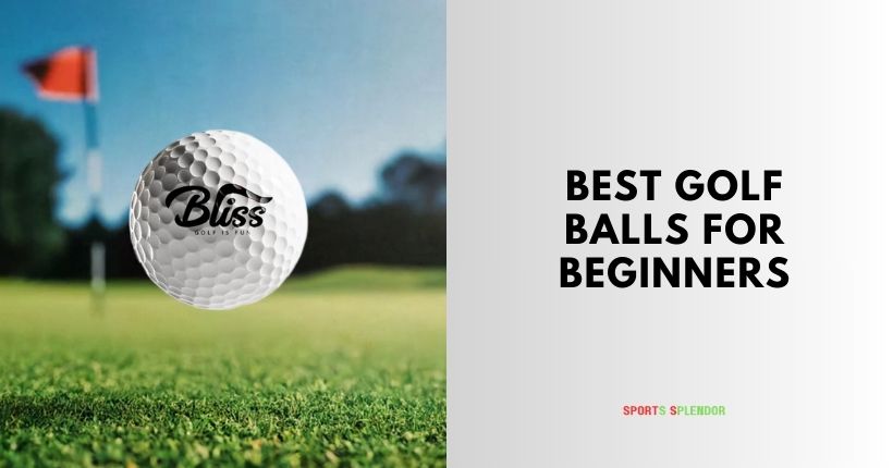 best golf balls for beginners