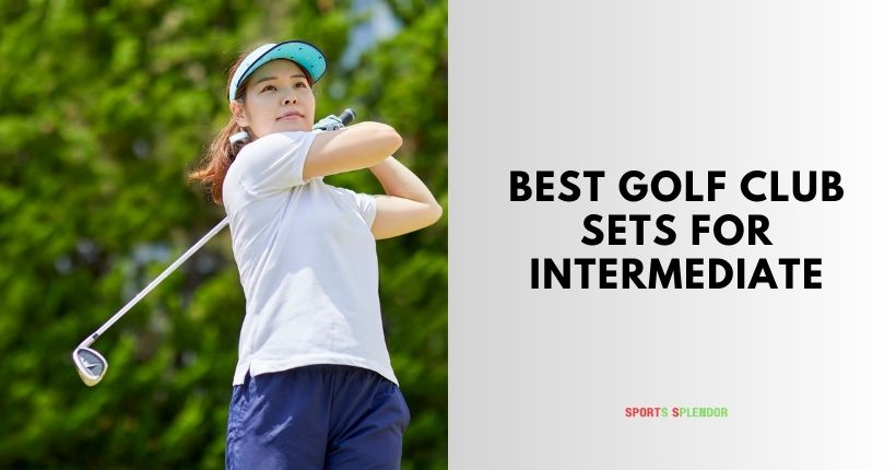 best golf club sets for intermediate