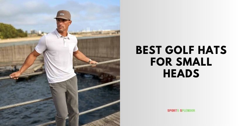 best golf hats for small heads