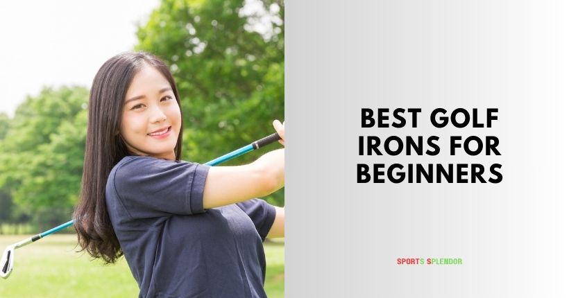 best golf irons for beginners