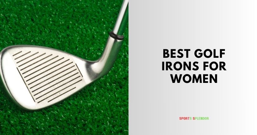 best golf irons for women
