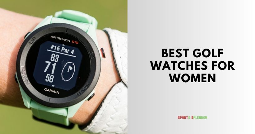 best golf watches for women