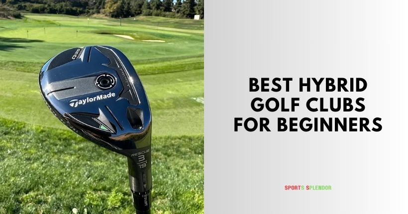 best hybrid golf clubs for beginners