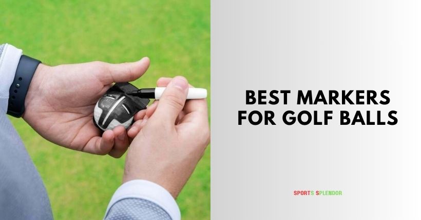 best markers for golf balls