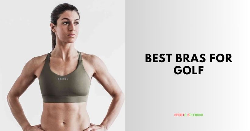 best bras for golf
