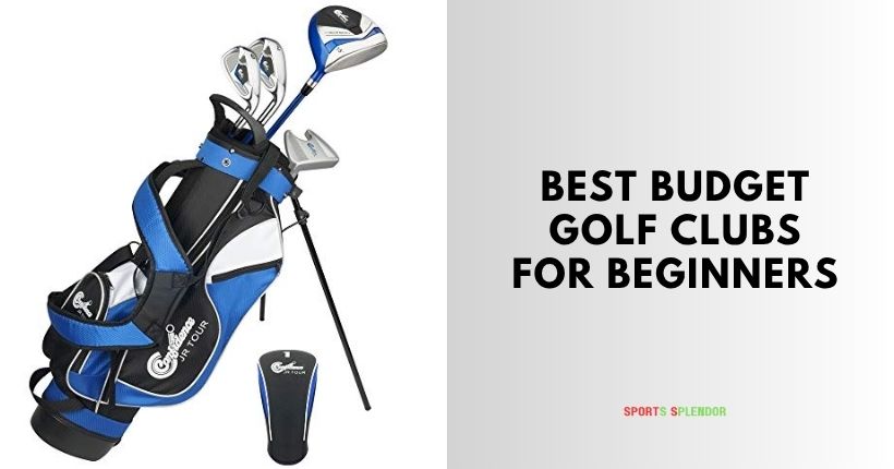 best budget golf clubs for beginners