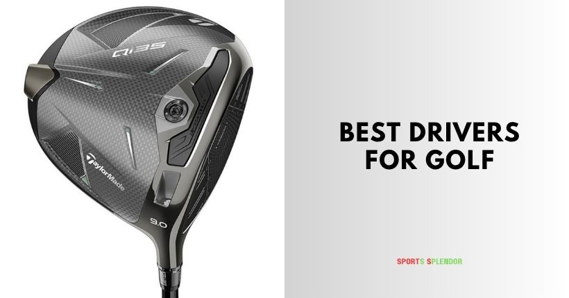 best drivers for golf
