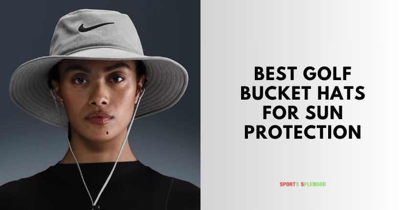 best golf bucket hats for sun protection