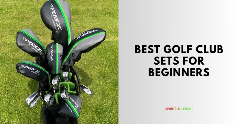 best golf club sets for beginners