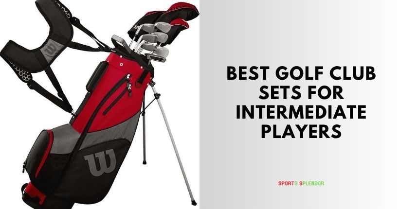 best golf club sets for intermediate players