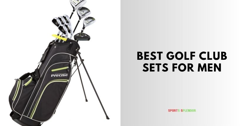 best golf club sets for men
