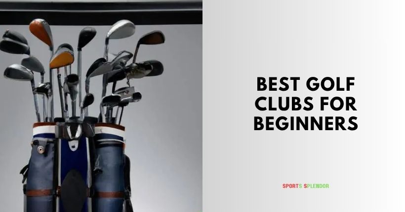 best golf clubs for beginners