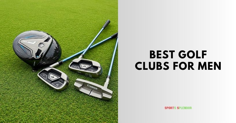best golf clubs for men