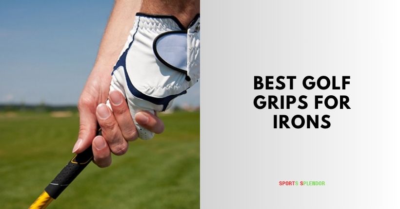best golf grips for irons