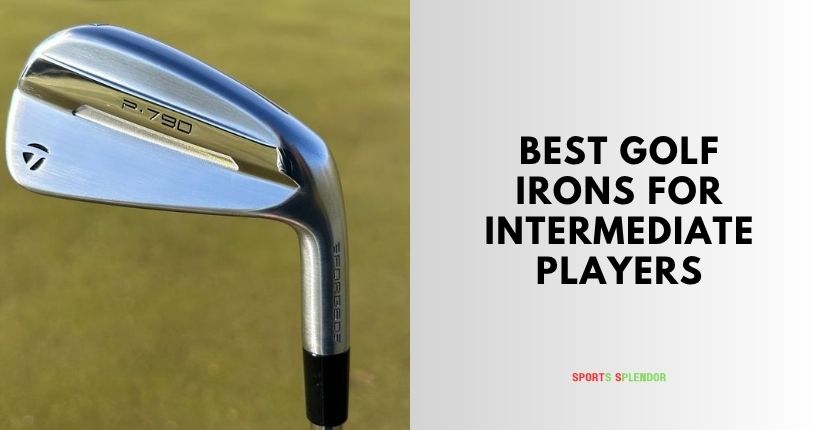 best golf irons for intermediate players