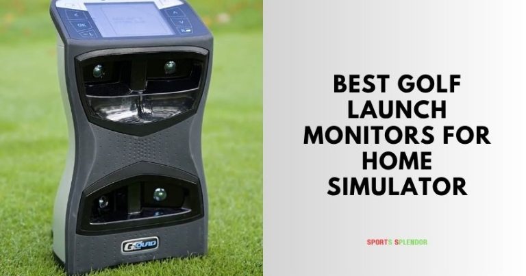 Our 7 Best Golf Launch Monitors For Home Simulator (2026), Tested and ...