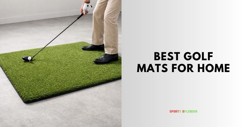 best golf mats for home