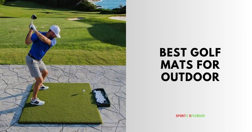 best golf mats for outdoor