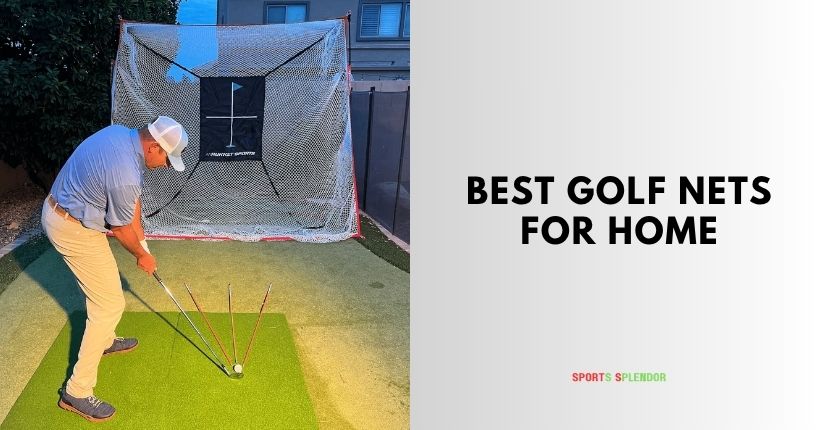 best golf nets for home