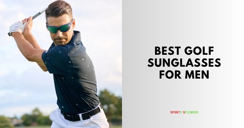 best golf sunglasses for men
