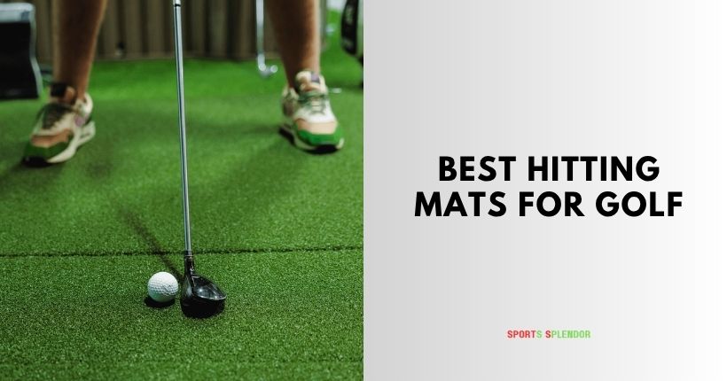 best hitting mats for golf