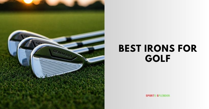 best irons for golf