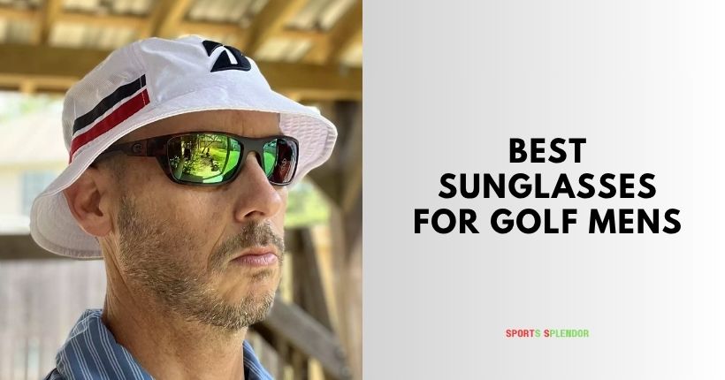 best sunglasses for golf mens