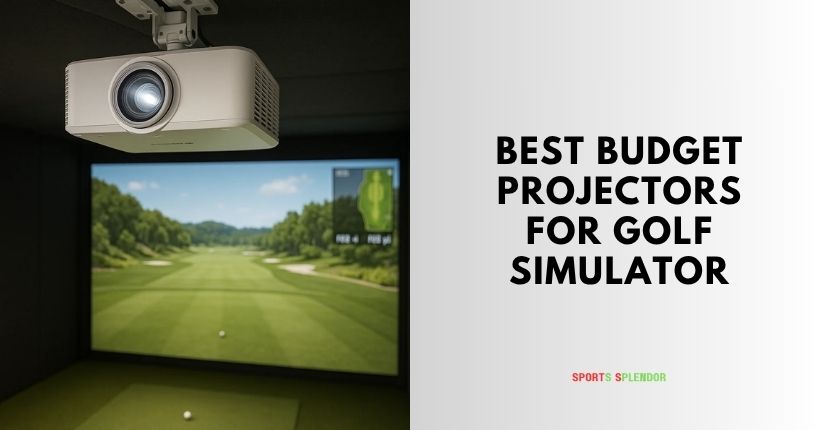 best budget projectors for golf simulator